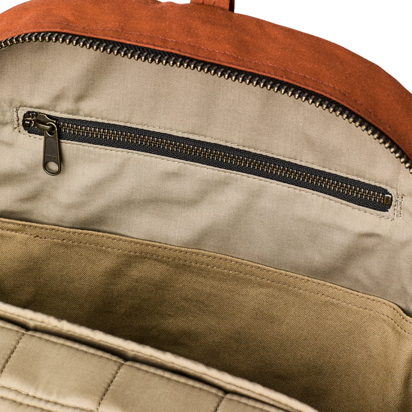 Filson Journeyman Backpack Rust
