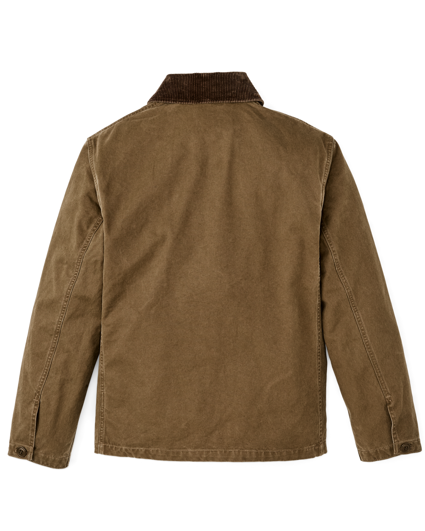 Filson Canvas Outfitter Jacket Kangaroo