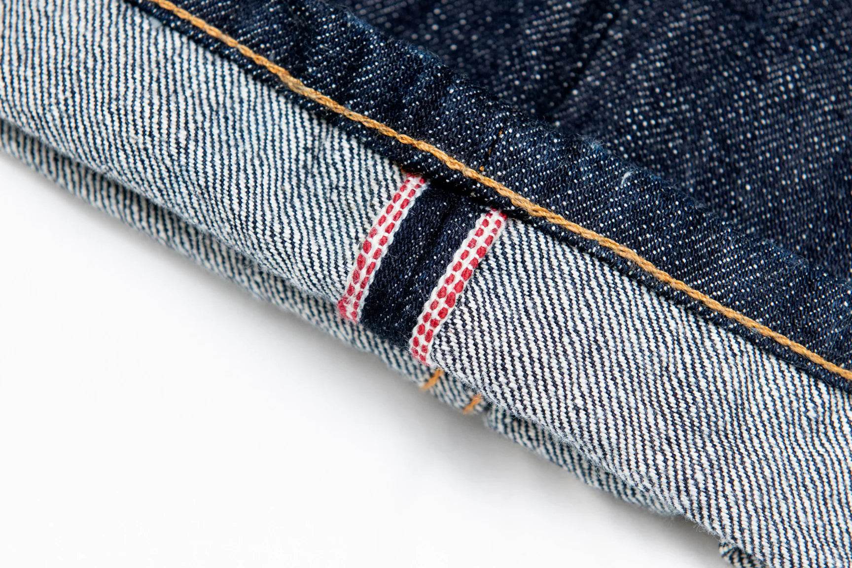 3sixteen CT-100xk Classic Tapered Rinsed Indigo Kibata
