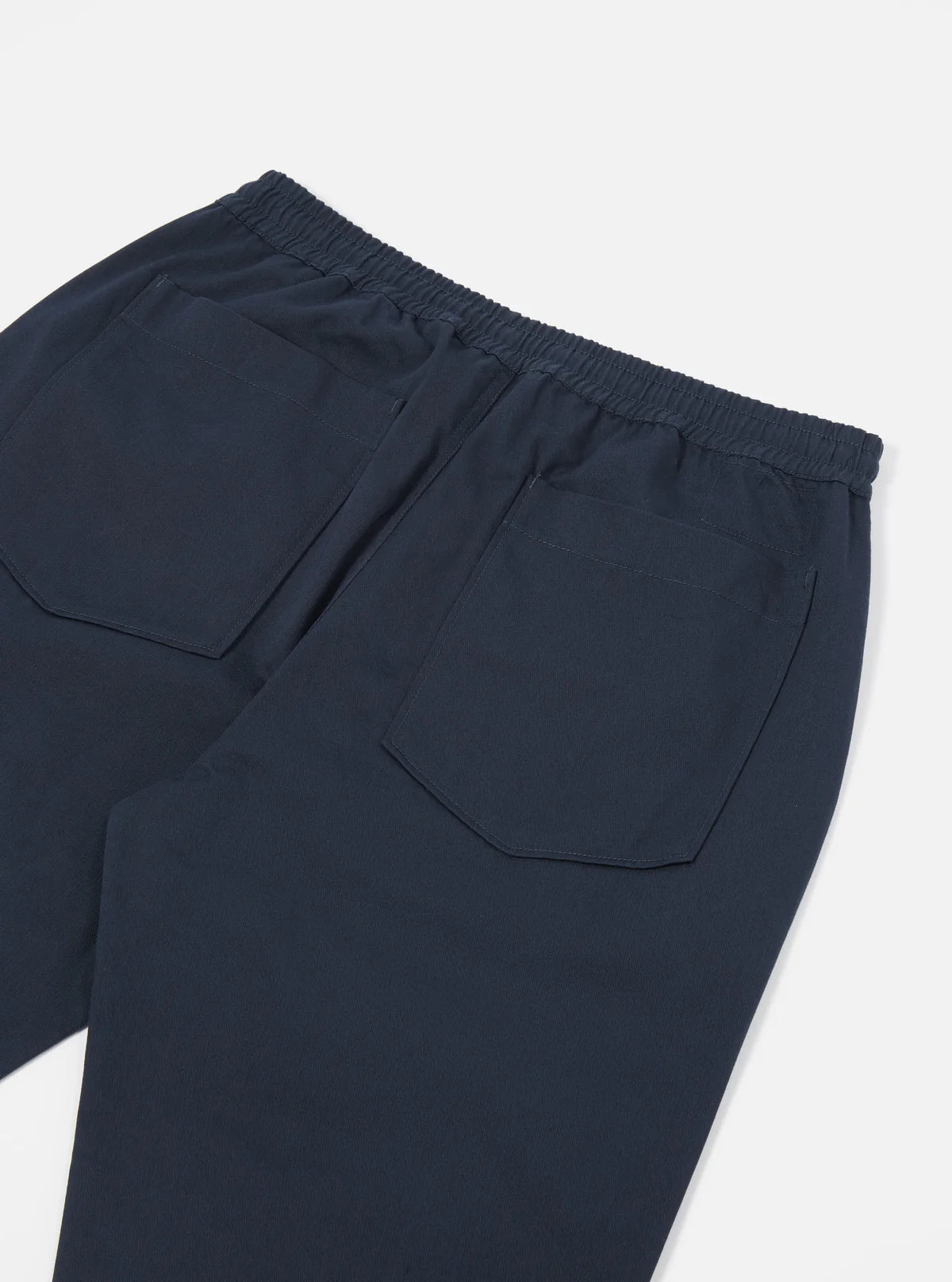 Universal Works Navy Twill Hi Water Trouser
