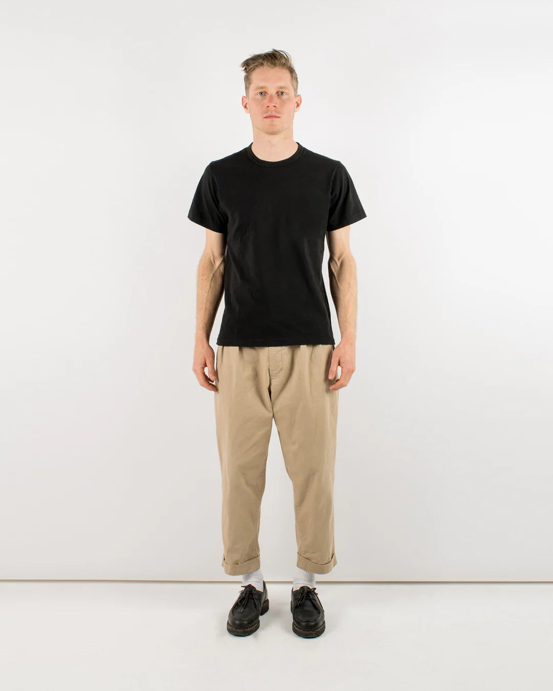 Dehen 1920 Heavy Duty Tee Black