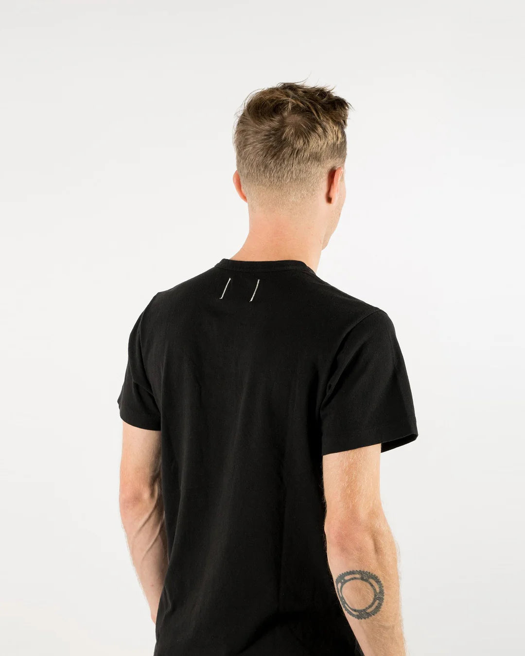 Dehen 1920 Heavy Duty Tee Black