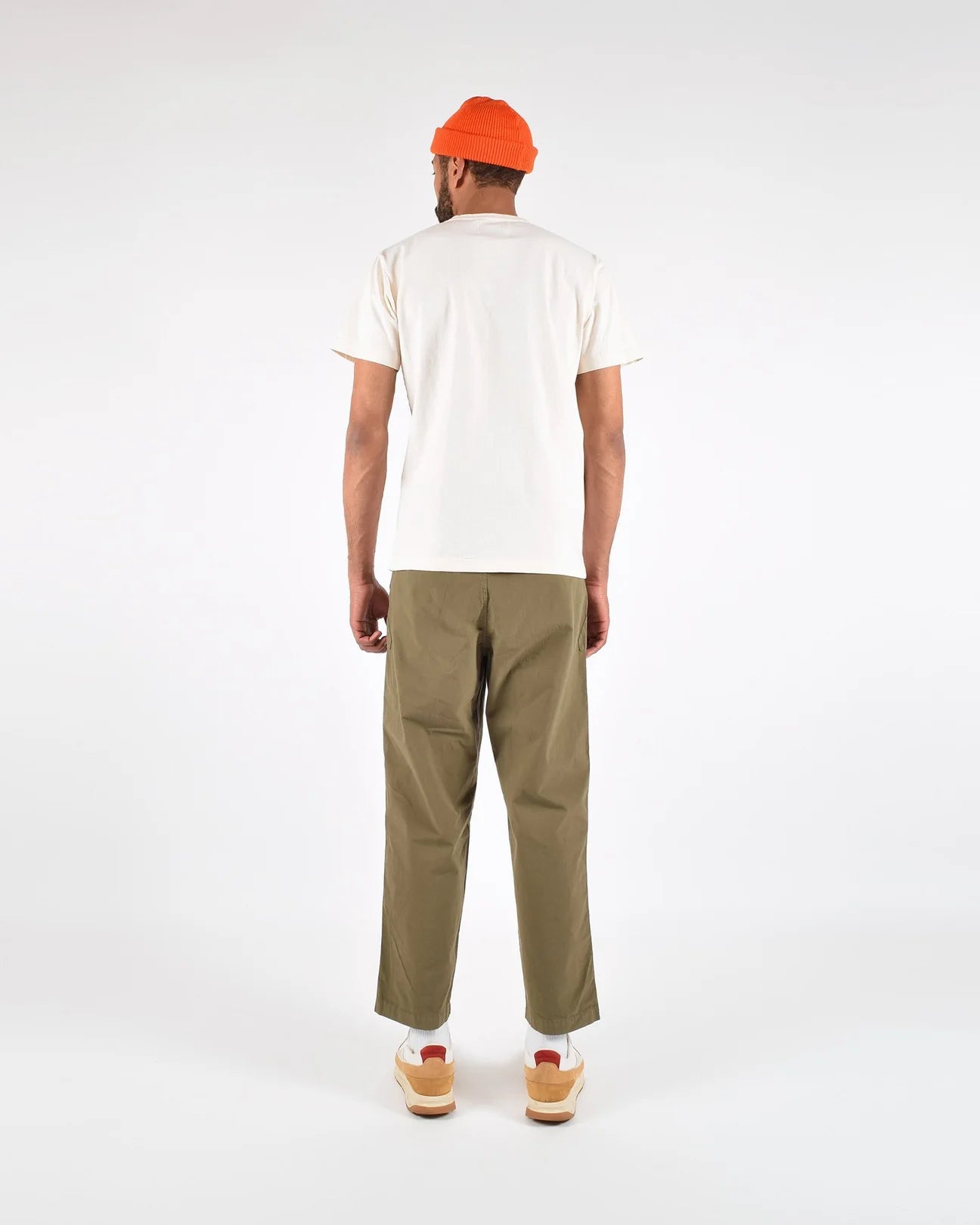 Dehen Single Pocket Tee Natural