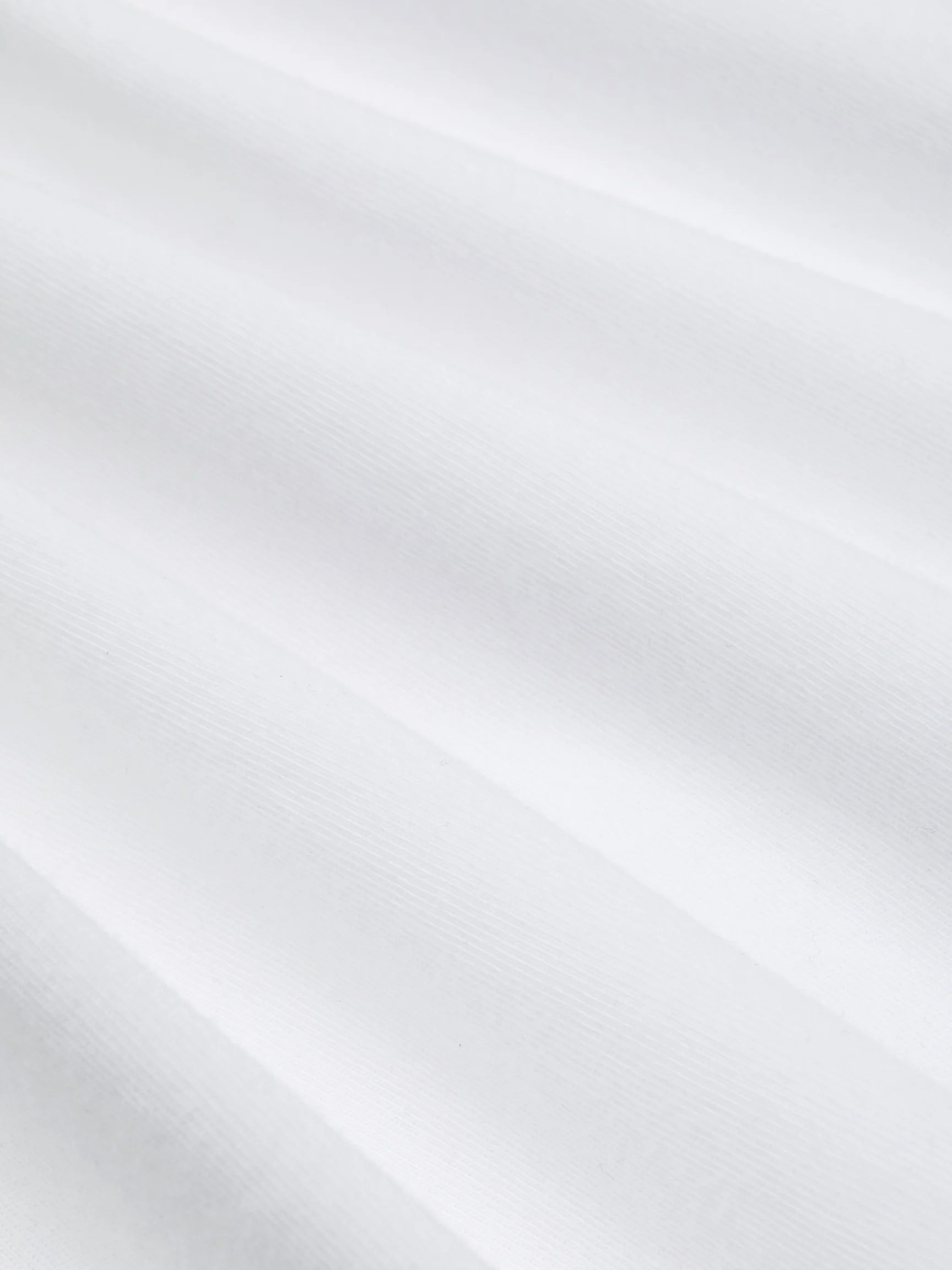 3sixteen Heavyweight Boxy T-shirt White