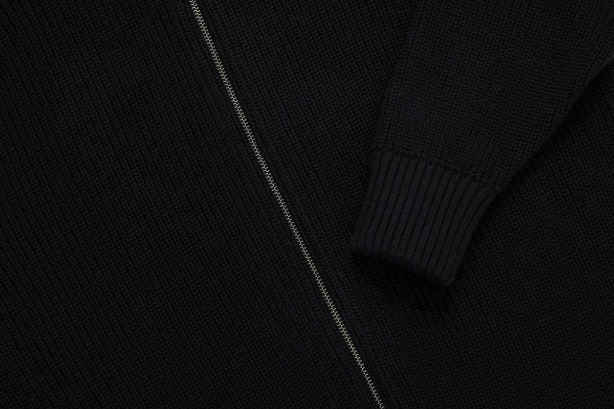 3sixteen Driver Knit Black
