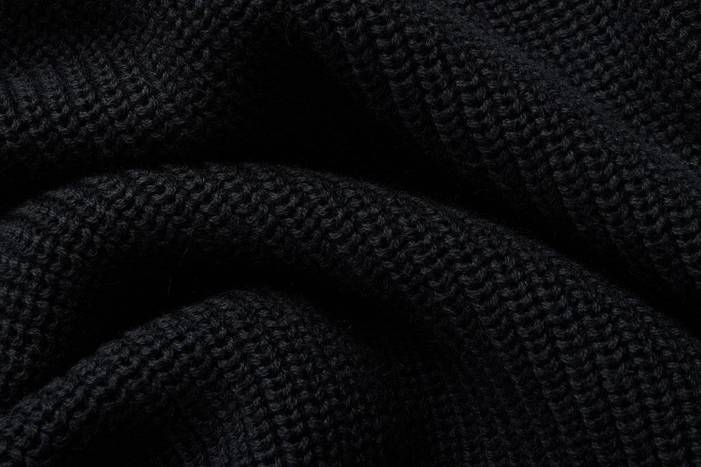 3sixteen Driver Knit Black