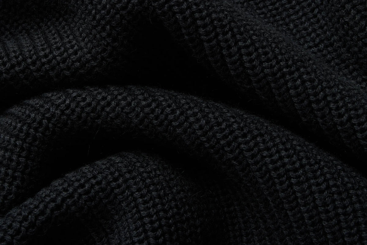 3sixteen Driver Knit Black