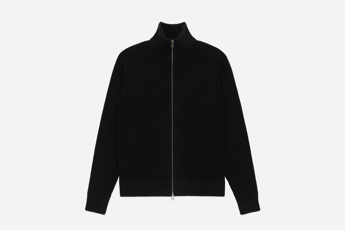 3sixteen Driver Knit Black
