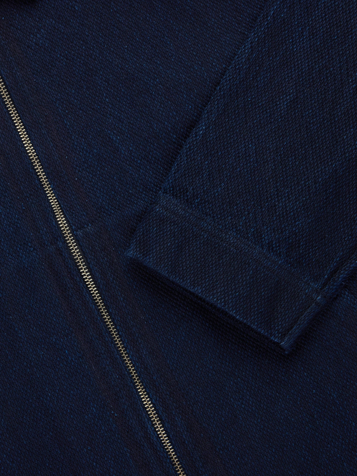 3sixteen Club Jacket Indigo Kendo Cloth