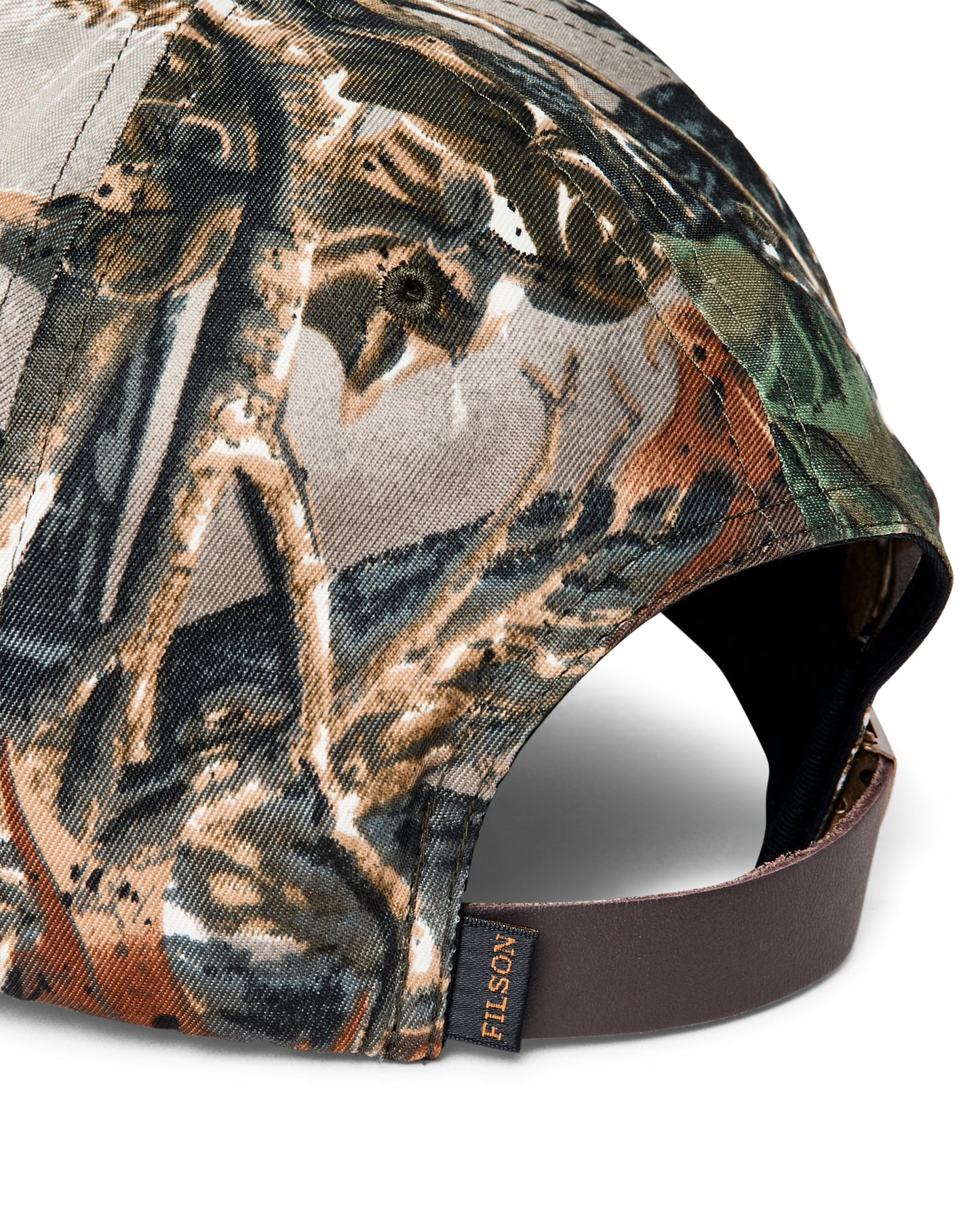 Filson Logger Cap Any Weather Camo