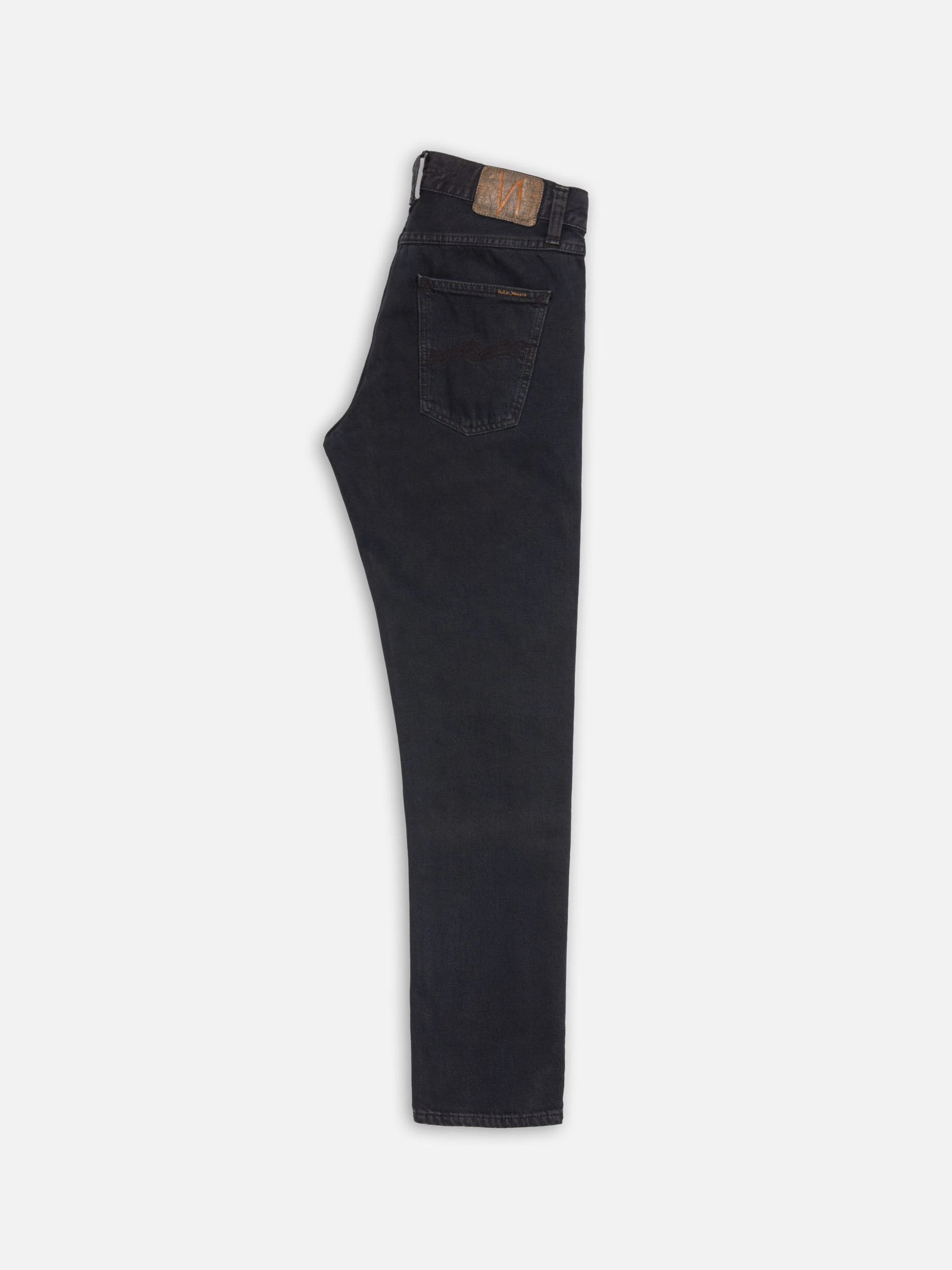 Nudie Jeans Gritty Jackson Black Forest