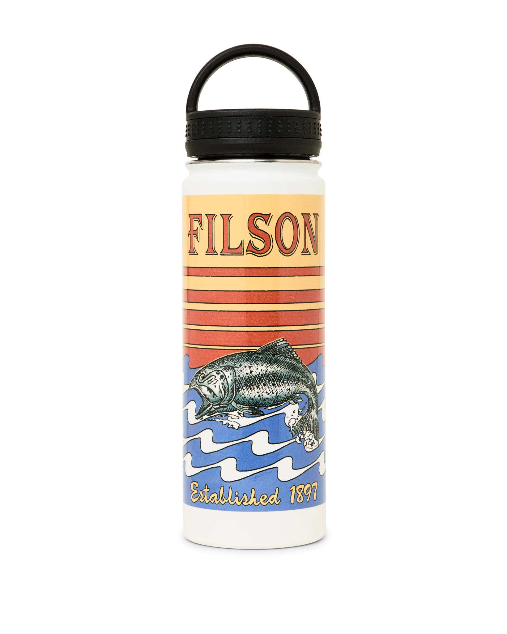 Filson Insulated Water Bottle