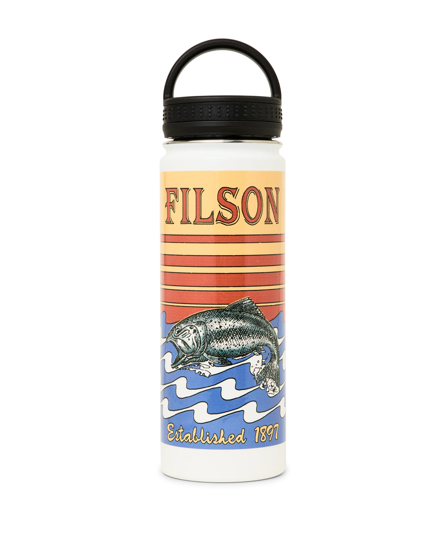 Filson Insulated Water Bottle
