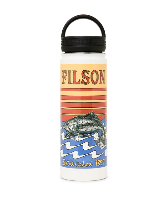 Filson Insulated Water Bottle