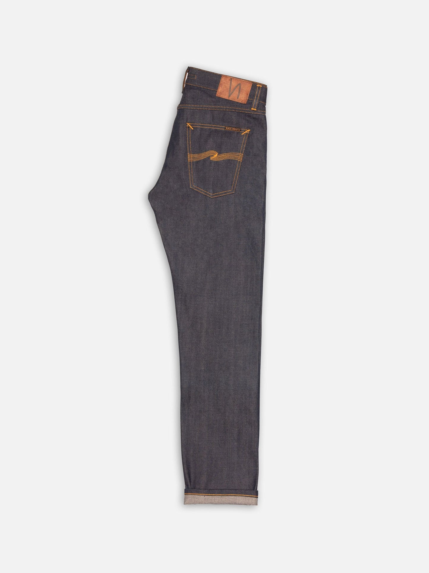 Nudie Jeans Gritty Jackson 13.75 Kaihara Dry Selvage