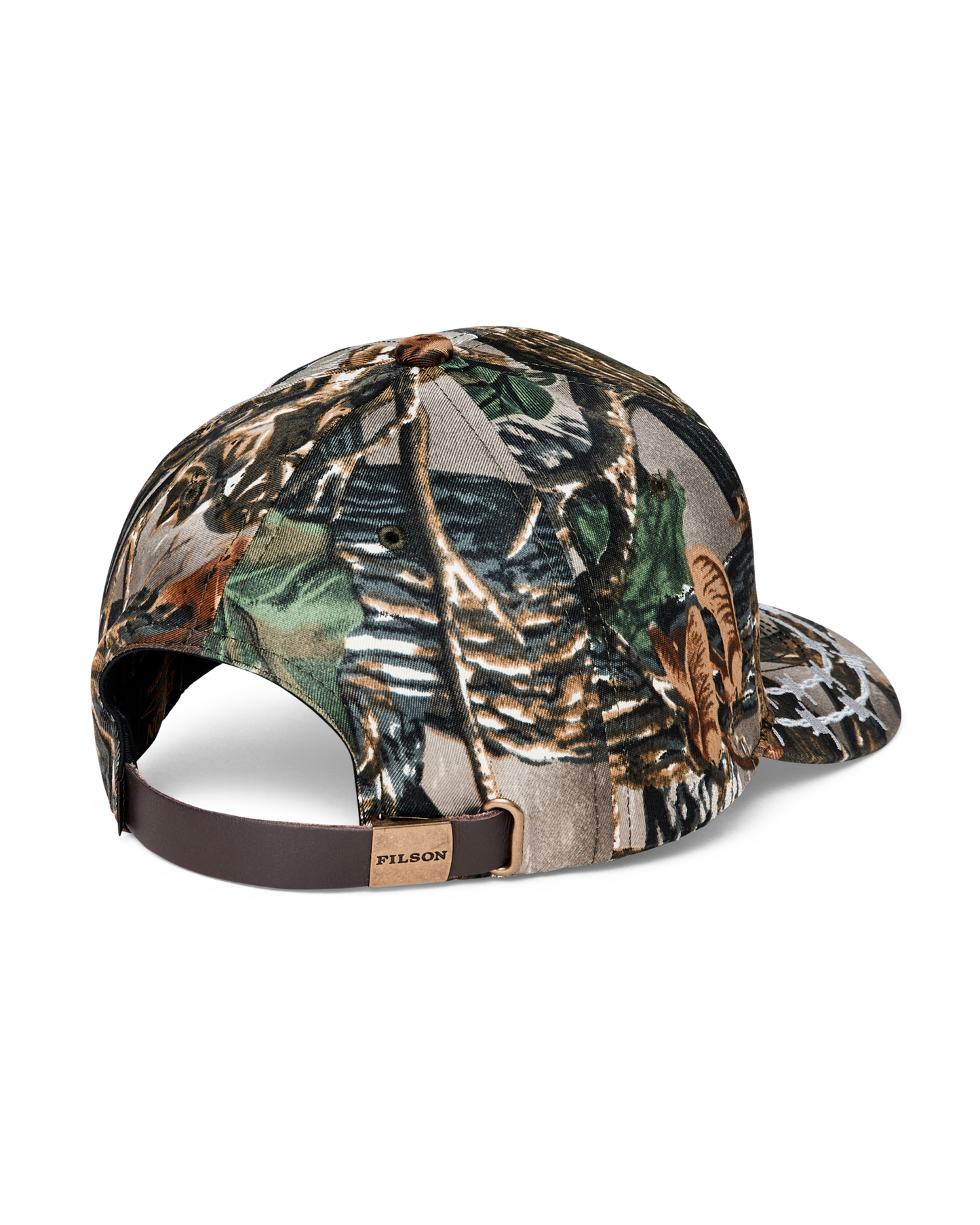 Filson Logger Cap Any Weather Camo