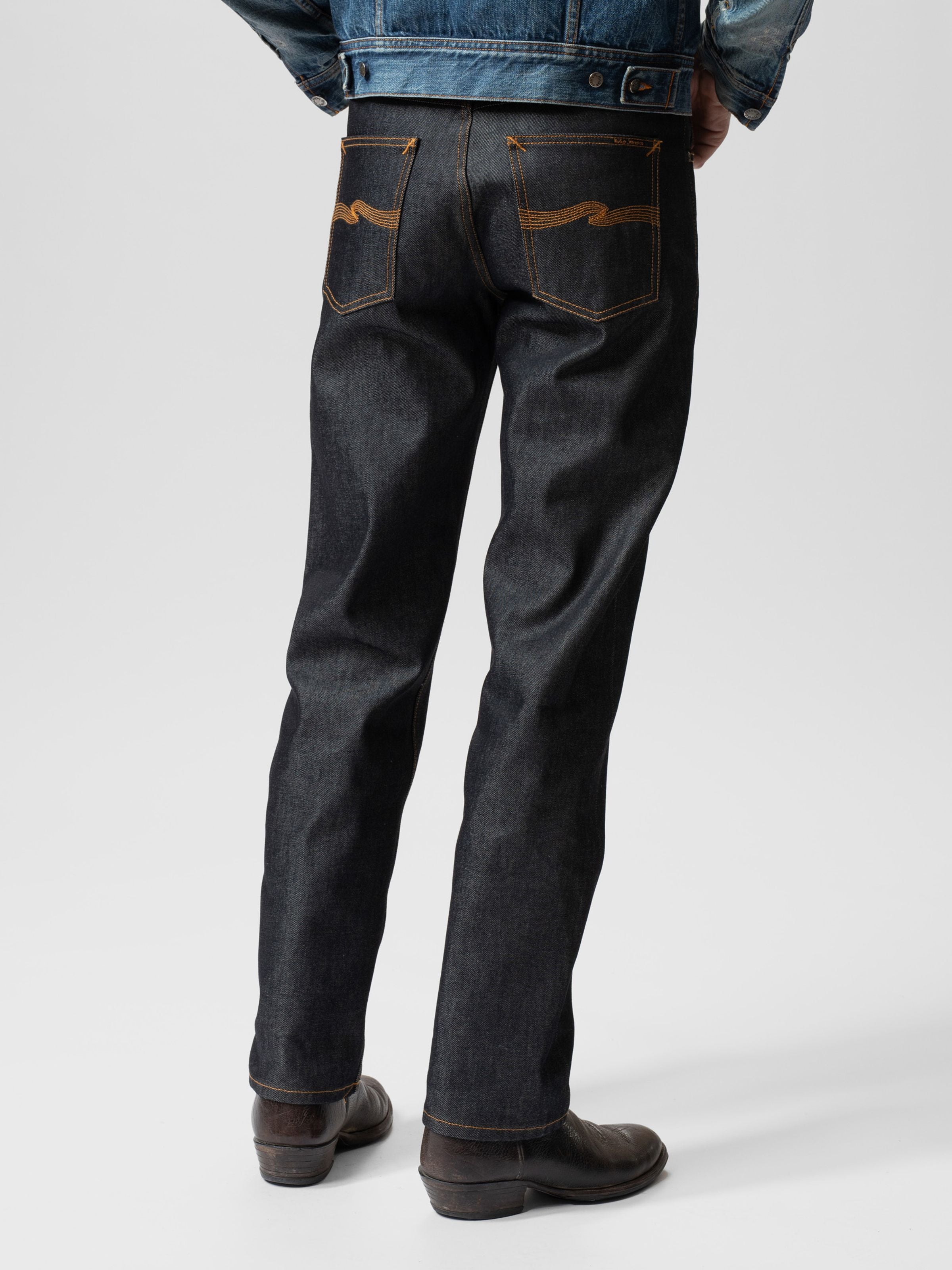Nudie Jeans Rad Rufus Dry Heavy