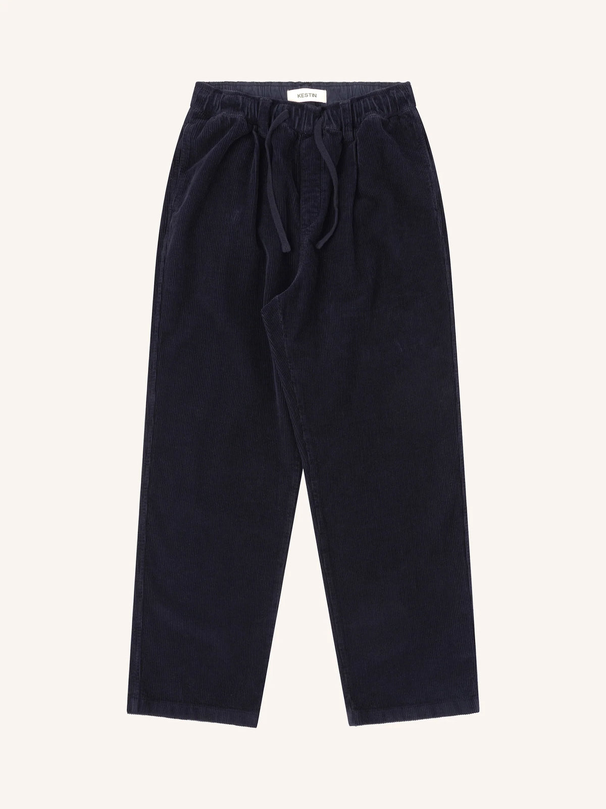 Kestin Doune Pant in Peat 8-Wale Corduroy