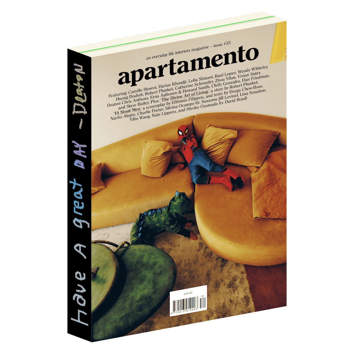 Apartamento #35