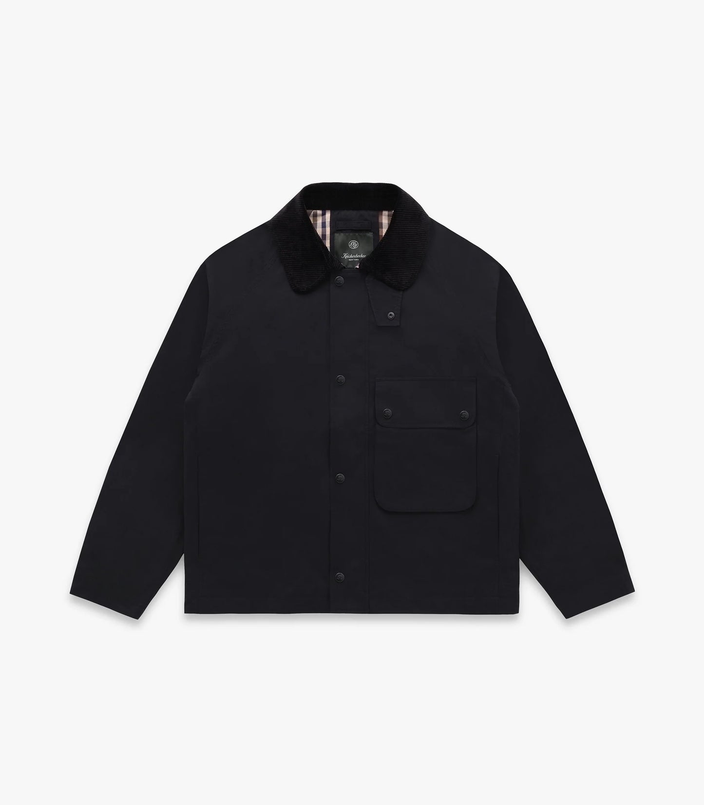 Knickerbocker Bay Waxed Cotton & Nylon Jacket