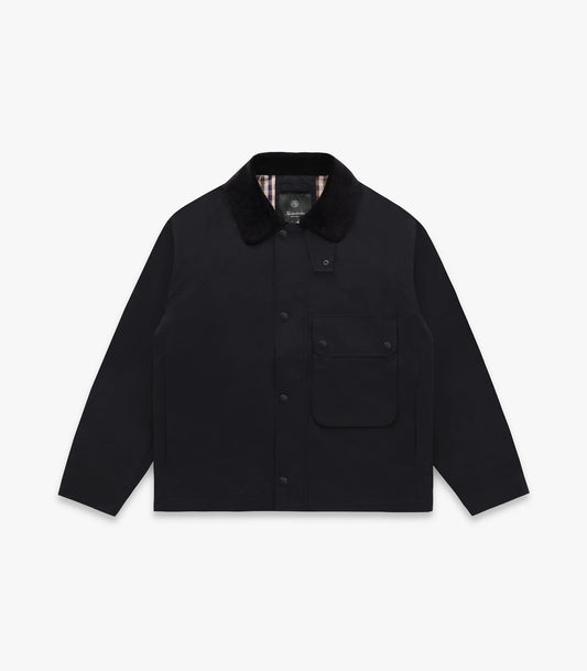 Knickerbocker Bay Waxed Cotton & Nylon Jacket