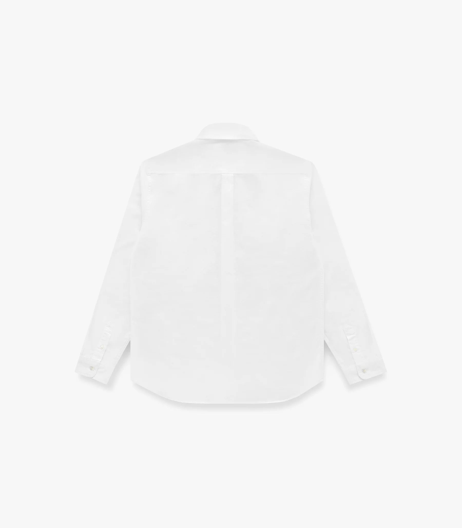 Knickerbocker NYC "Beefy" Cotton Oxford White