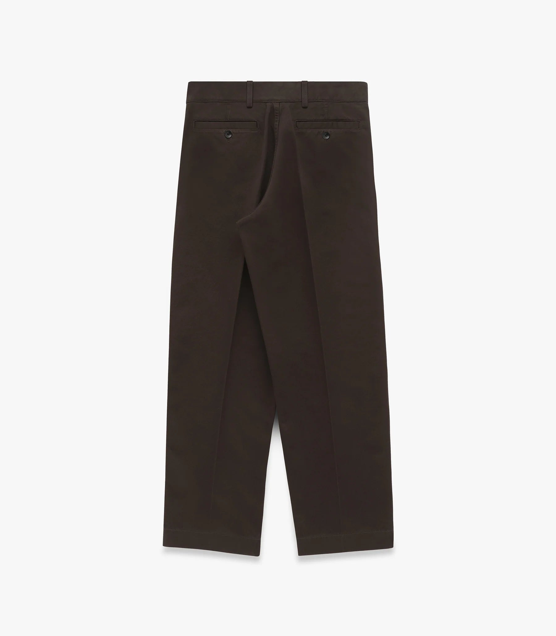 Knickerbocker Canal Tapered TwillForm Pant Black Olive