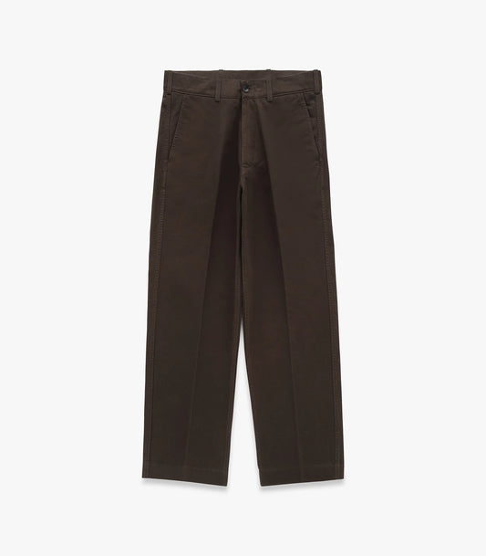 Knickerbocker Canal Tapered TwillForm Pant Black Olive