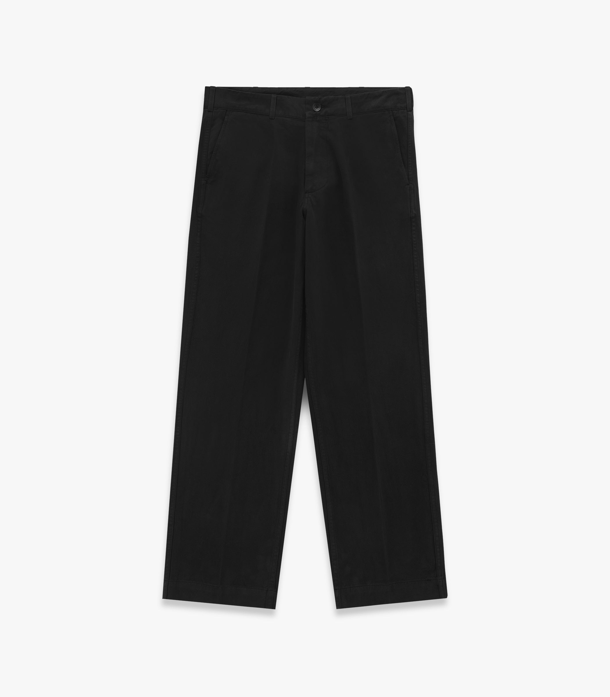 Knickerbocker NYC Canal Tapered Pant Black