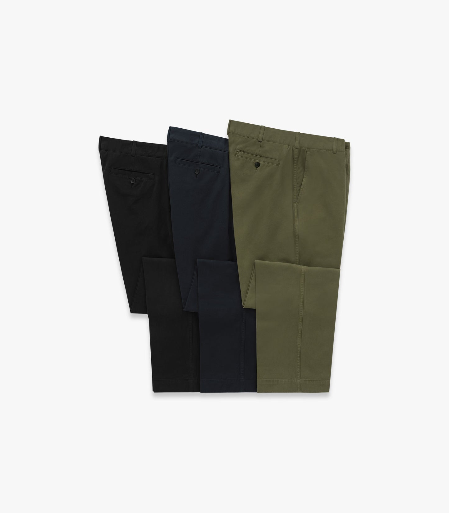 Knickerbocker NYC Canal Tapered Pant Black