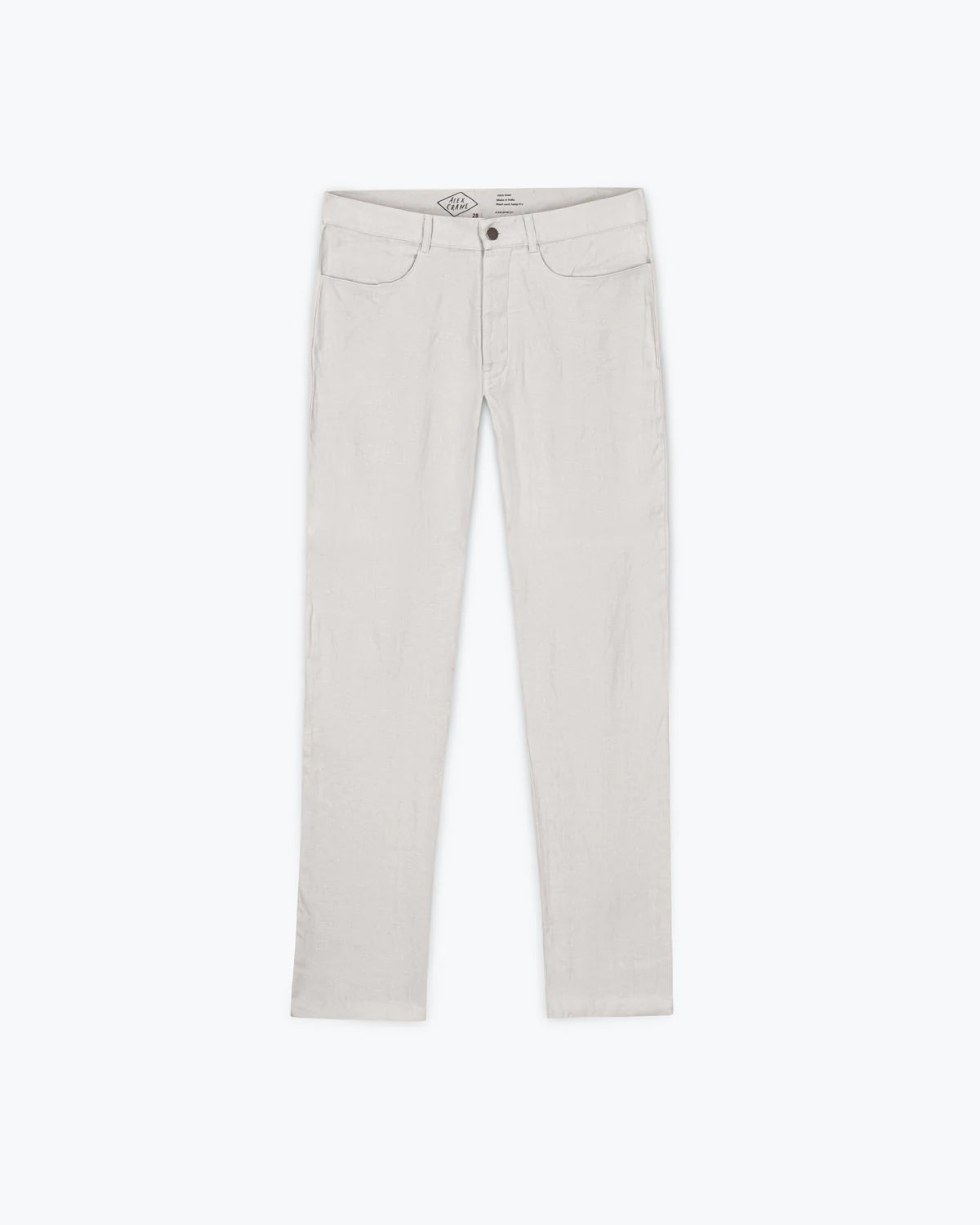 Alex Crane Cham Pants Bone