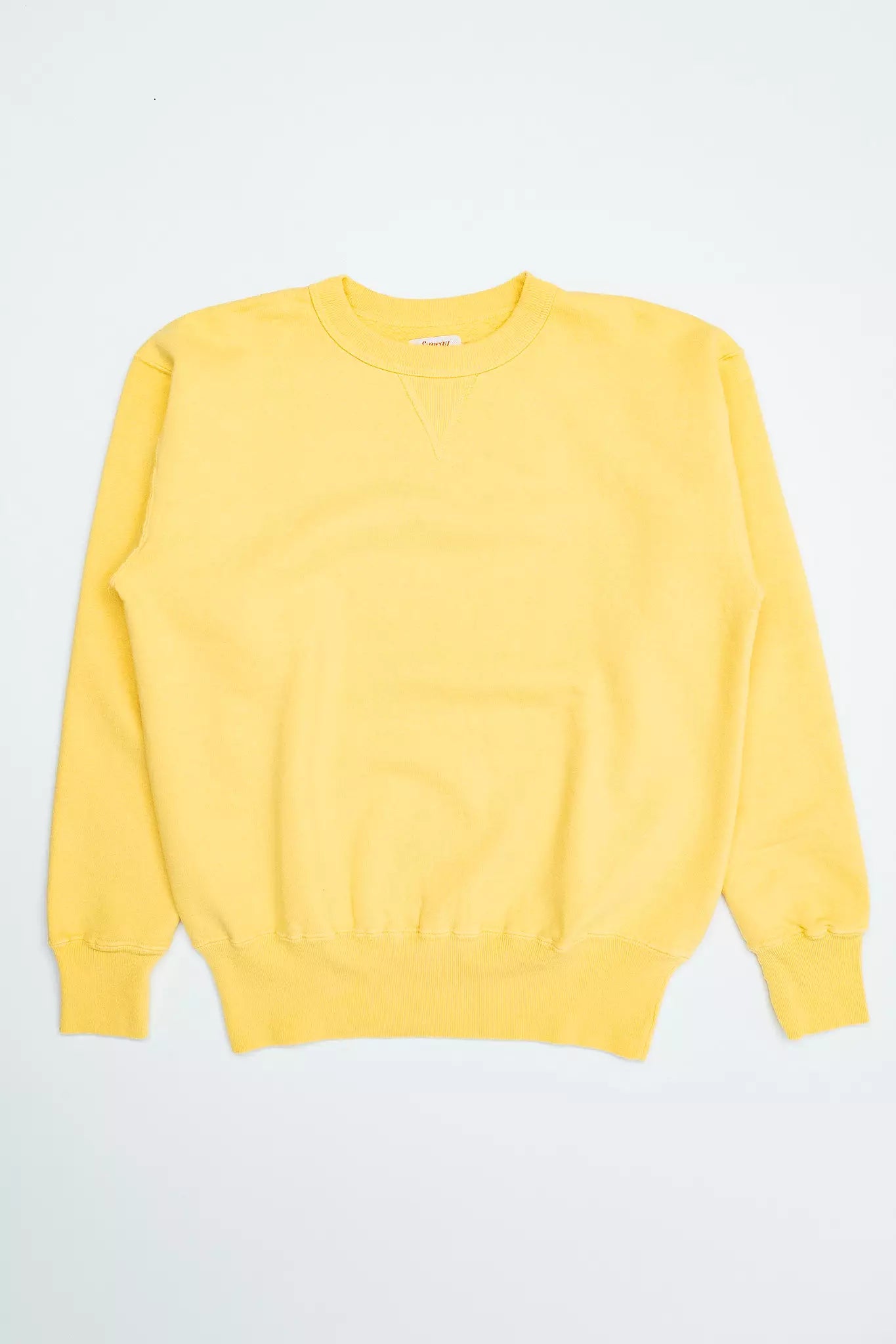 Sunray Sportswear Laniakea Crewneck Sweatshirt Cornsilk