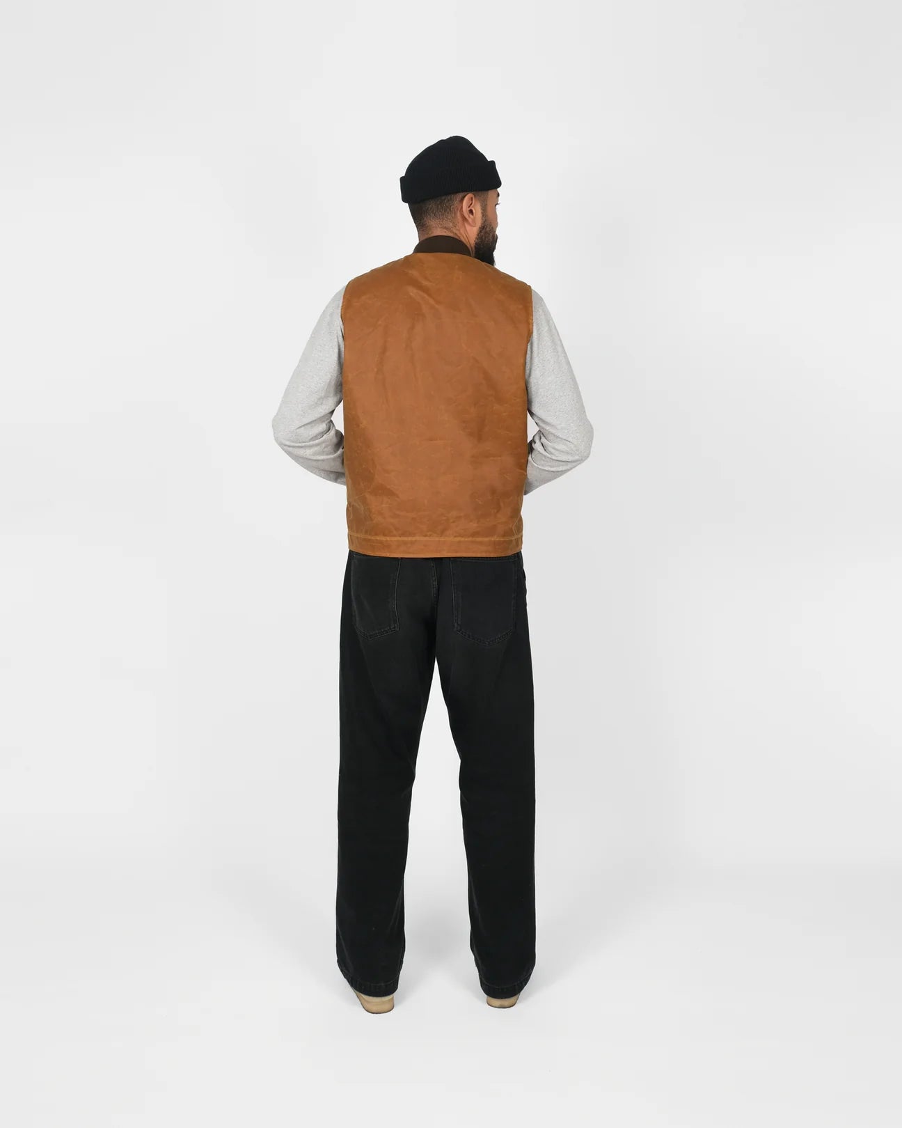 Dehen 1920 Flight Vest Gold