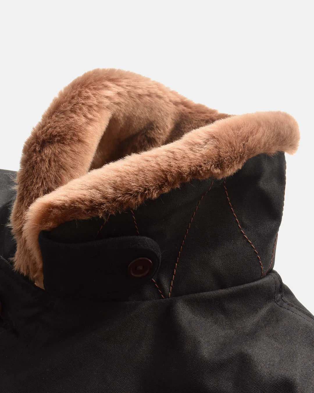 Dehen 1920 N-1 Deck Jacket Black Kodiak (ONLINE DEC 1)