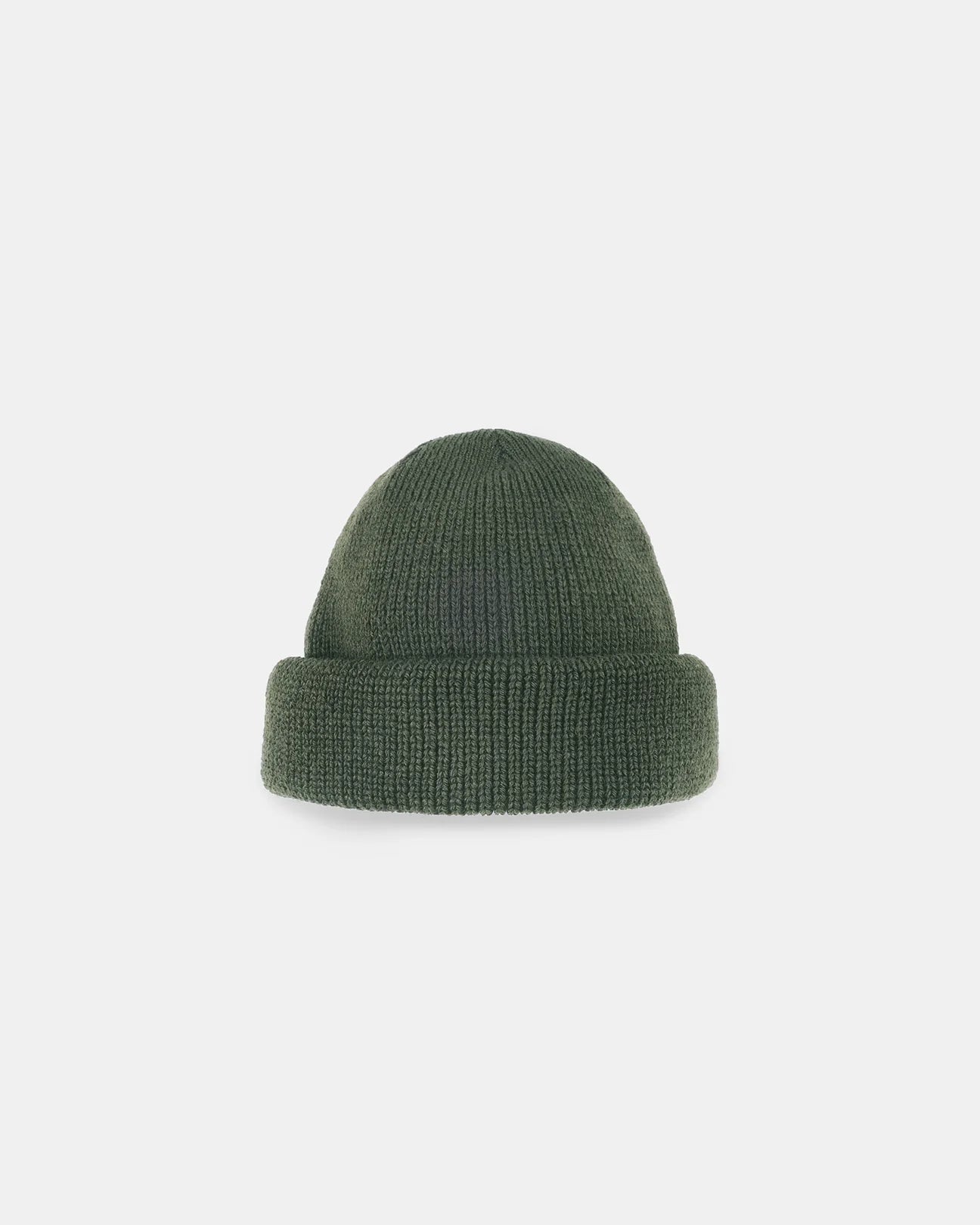 Dehen 1920 Wool Knit Watch Cap Spruce