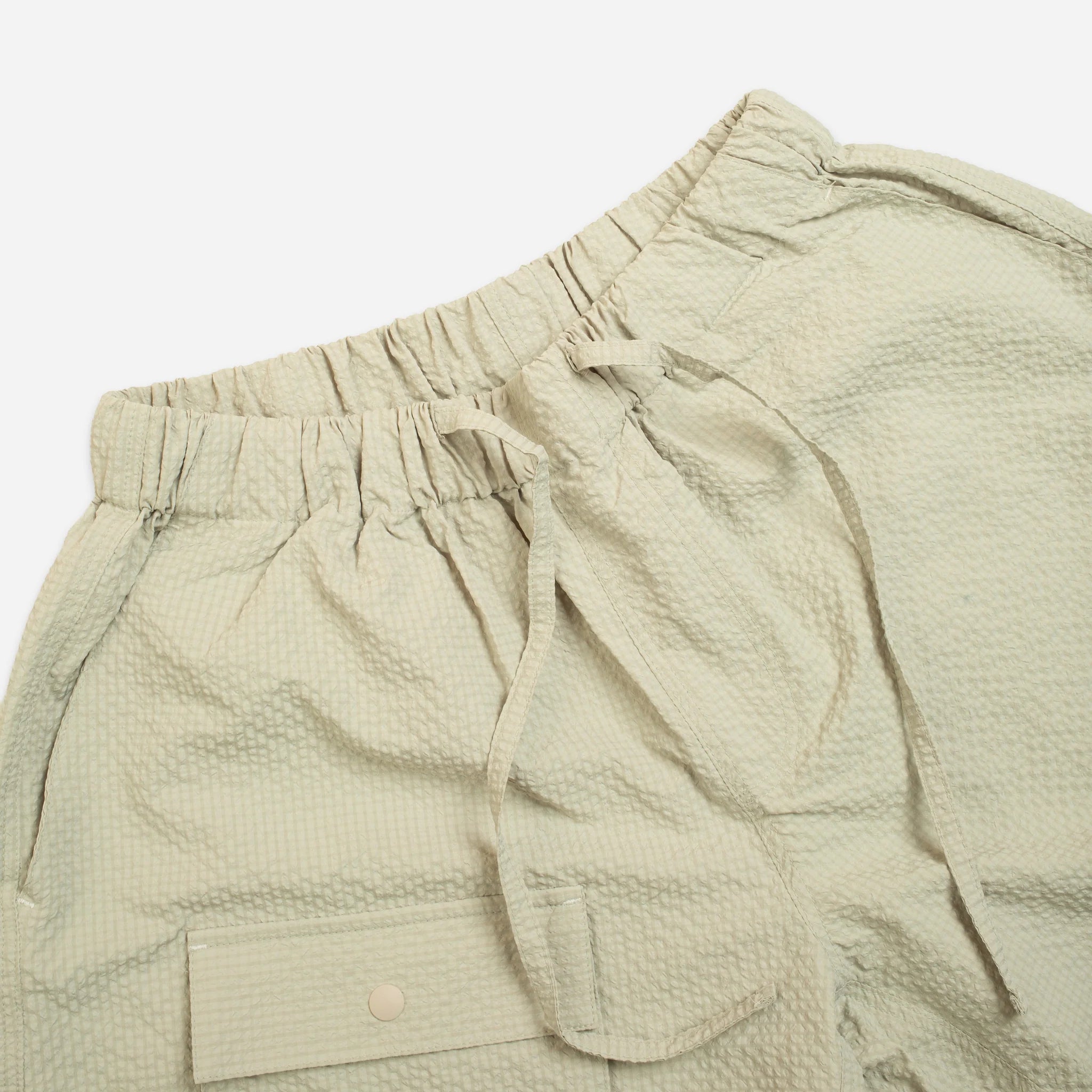 FrizmWORKS Comfortable Band Short Beige