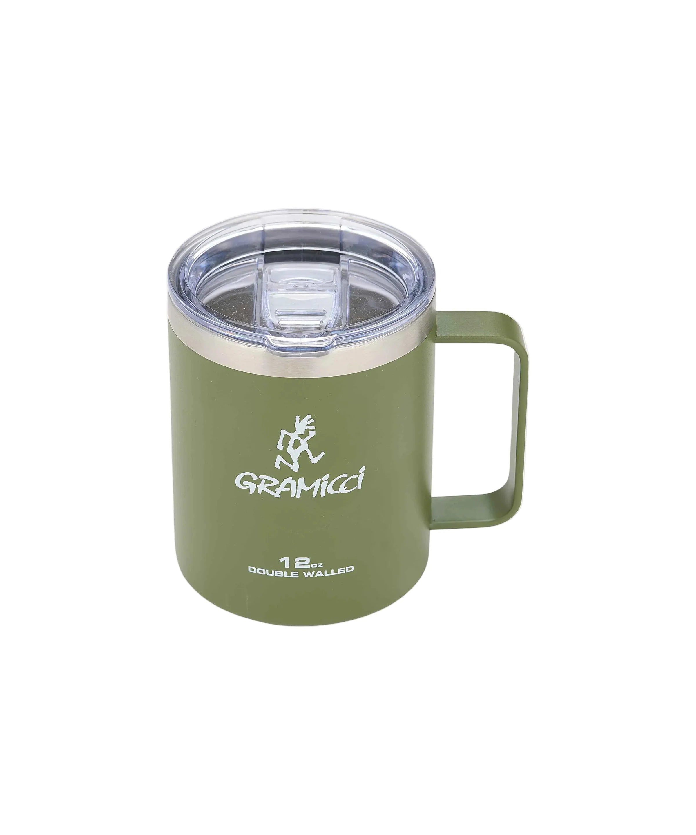 Gramicci Double Walled Stainless Steal Mug