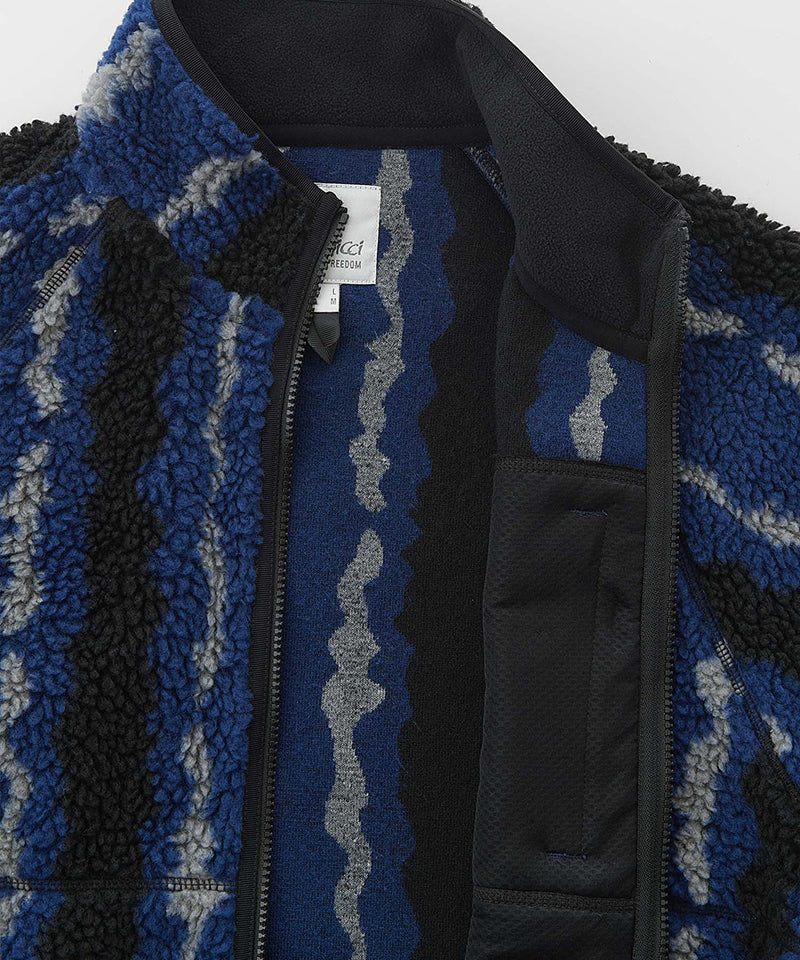 Gramicci Ripple Sherpa Jacket