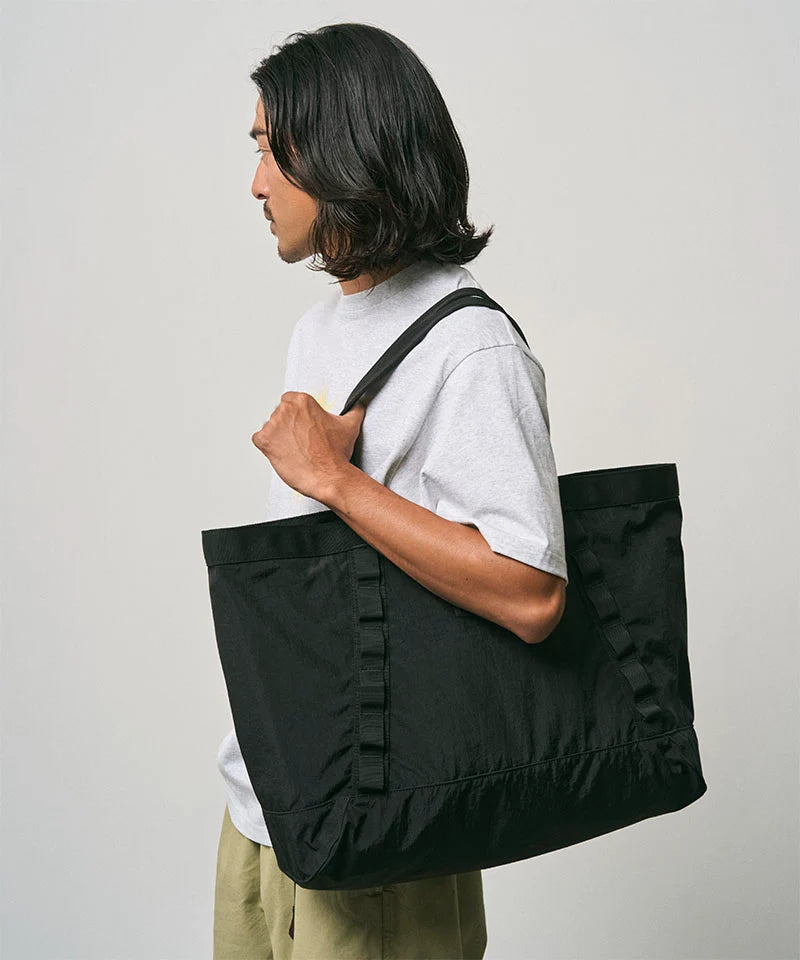 Gramicci Climbing Tote Black