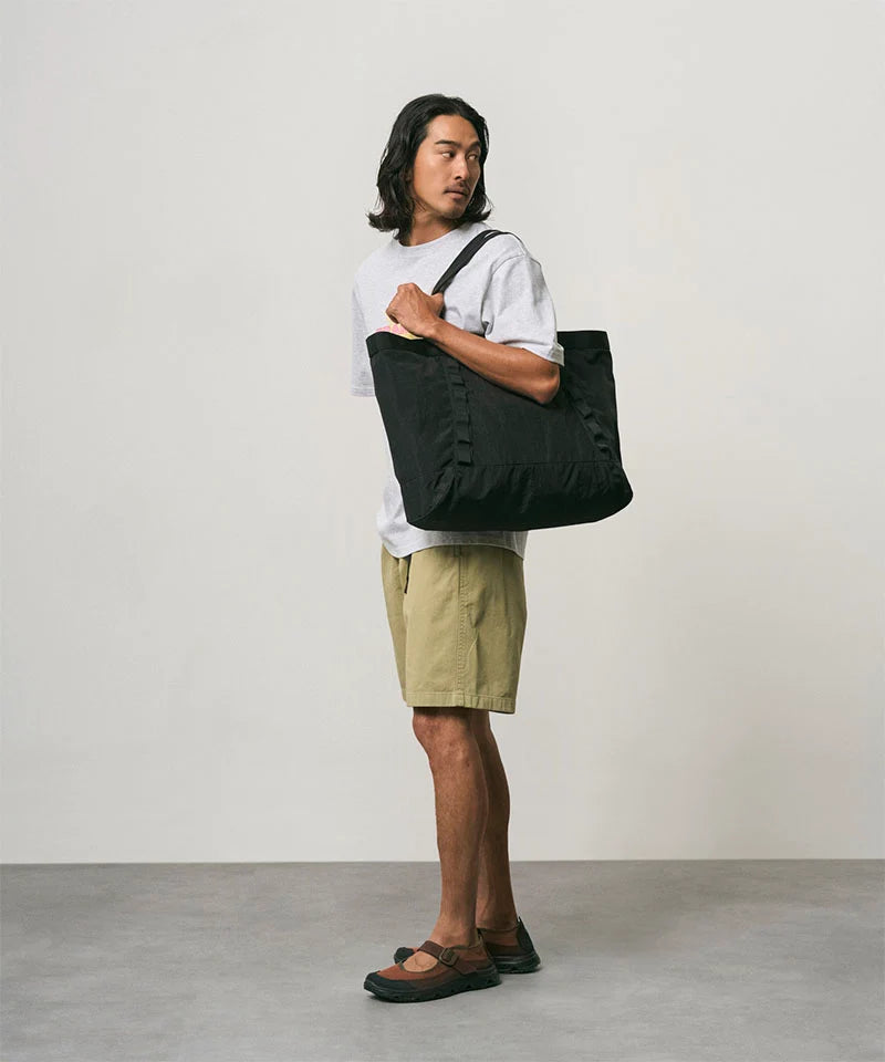 Gramicci Climbing Tote Black