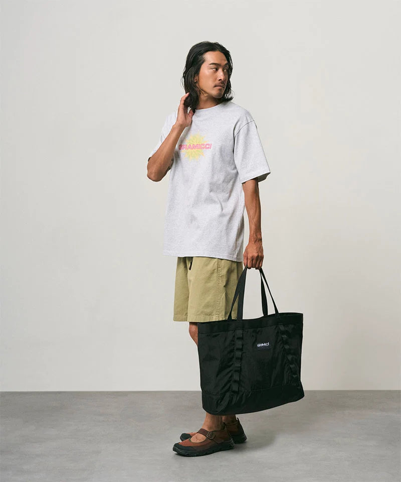 Gramicci Climbing Tote Black