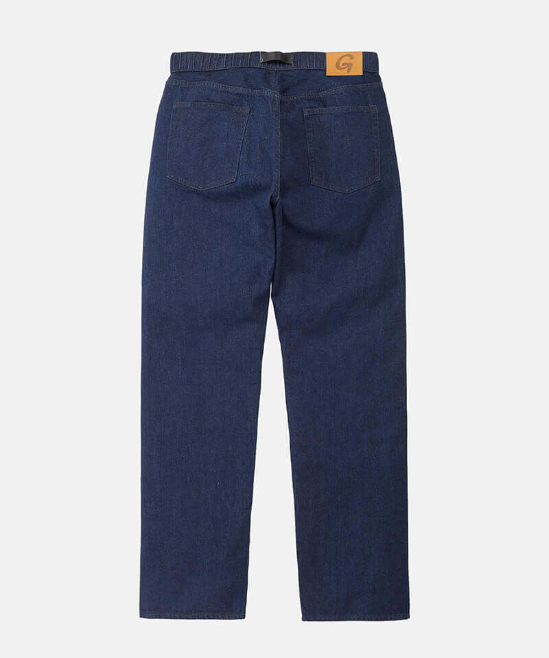 Gramicci Japanese 5-Pocket Denim Pants