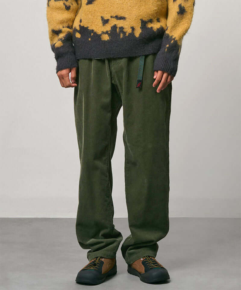 Gramicci Corduroy G Pant Toned Olive