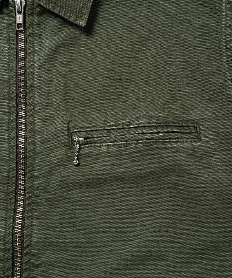 Gramicci Taos Canvas Jacket Moss