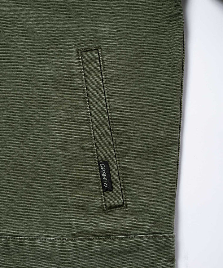 Gramicci Taos Canvas Jacket Moss