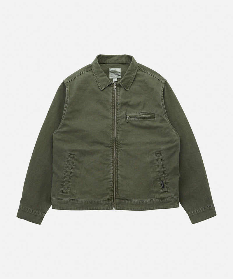 Gramicci Taos Canvas Jacket Moss