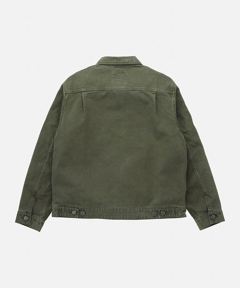 Gramicci Taos Canvas Jacket Moss