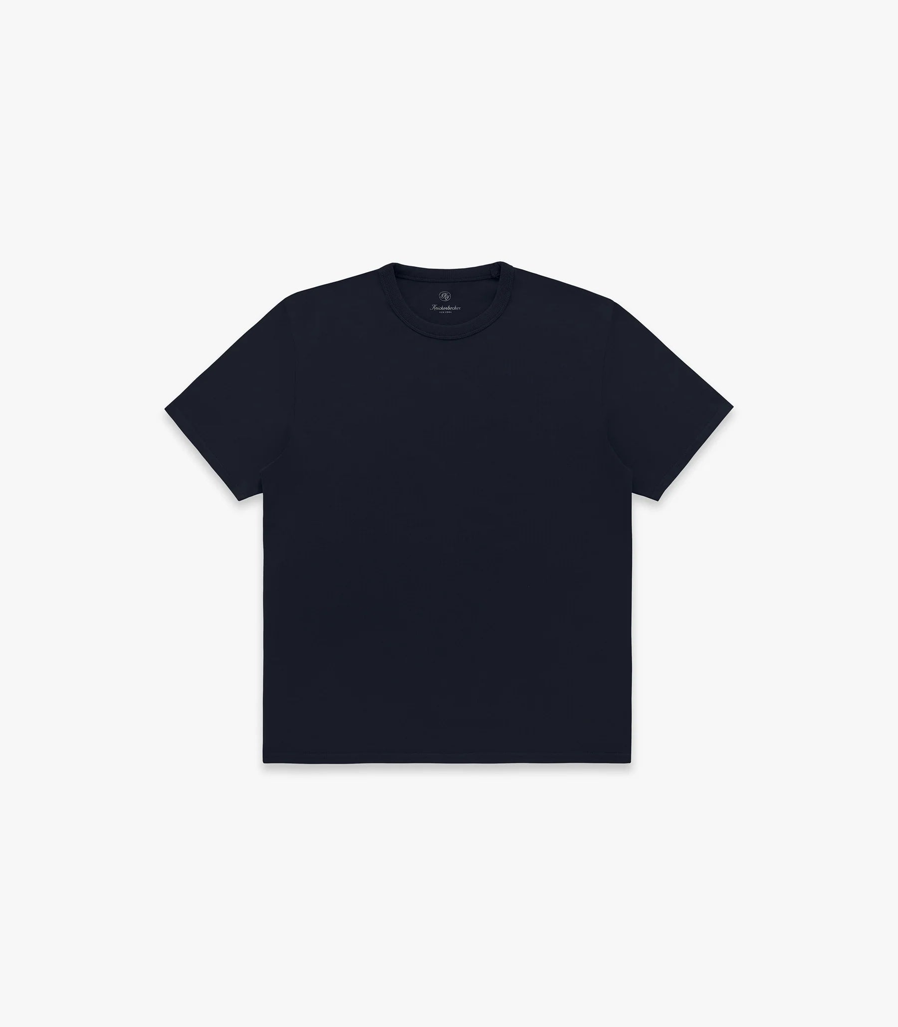 Knickerbocker Heavyweight T-Shirt Dark Navy