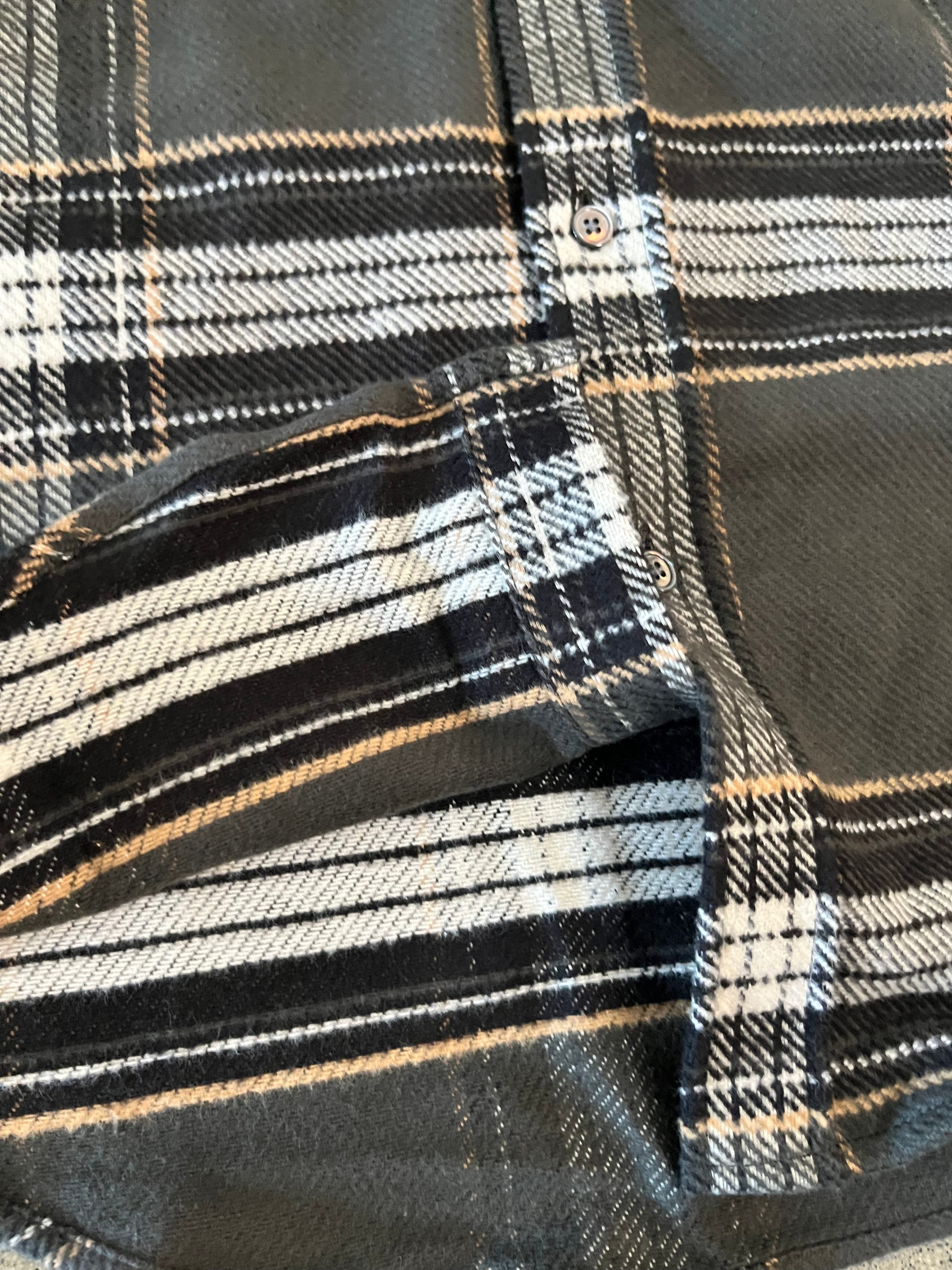 Portuguese Flannel Spindle Heavyweight Flannel