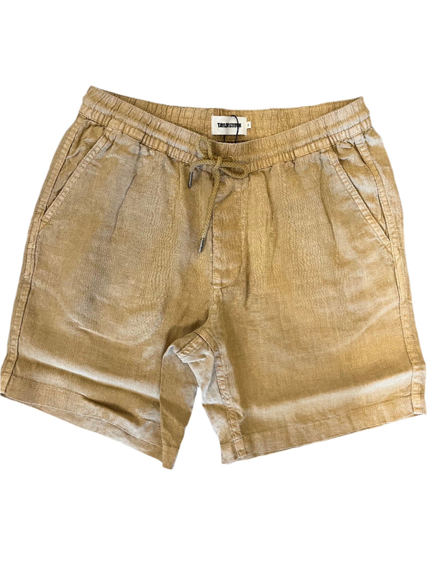 Taylor Stitch Apres Short Wheat Hemp